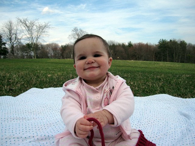 IMG_7853b.jpg - Soaking up the nice weather.