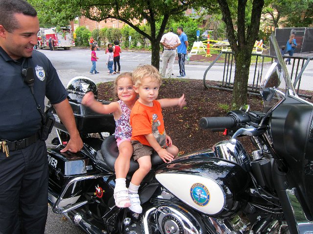 IMG_4398.jpg - It was a great night to say Hello to the people who are dedicated to taking care of our town.