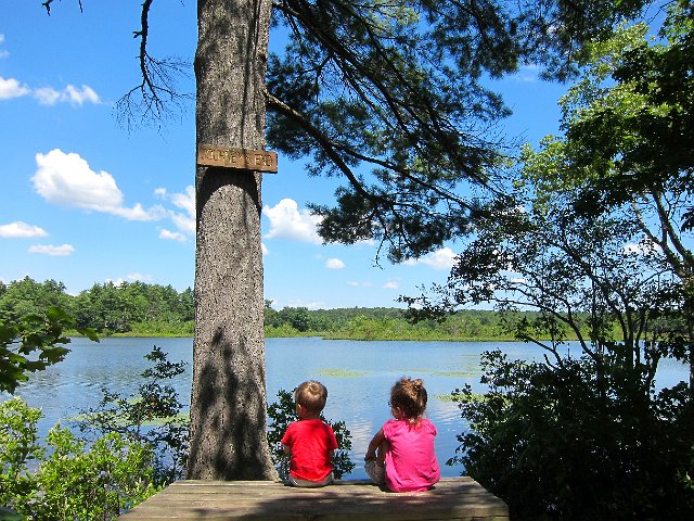 IMG_4342.jpg - Ahhhh ... two delightful children just taking in the sights.