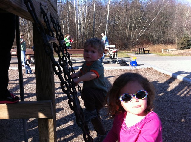 IMG_1988.jpg - It seems there is always more climbing to be done at the playground.