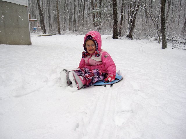 IMG_8346.jpg - Other than the freaky Halloween snowstorm, I believe this was our only other significant storm this year.