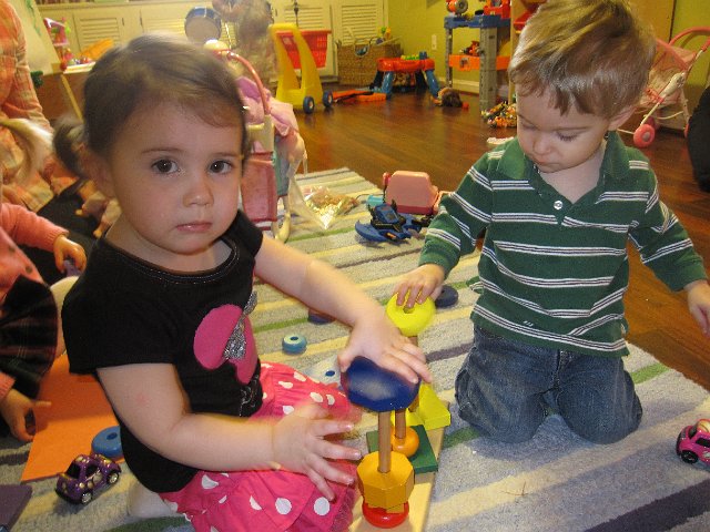 IMG_8575.jpg - There's the birthday girl and Nathan playing well together, love it!