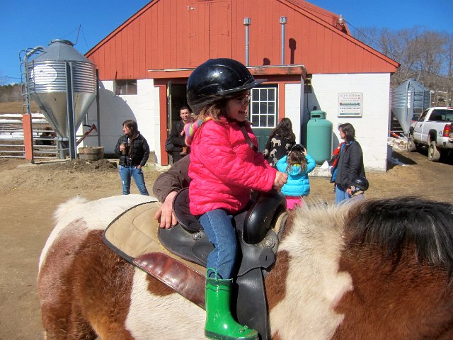 IMG_6968.jpg - There goes our little cowgirl.