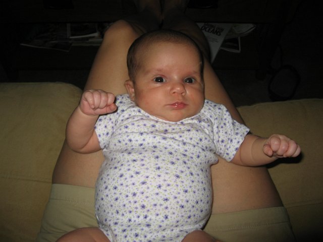 IMG_2459.JPG - Who knew a little girl could have such a BIG belly?