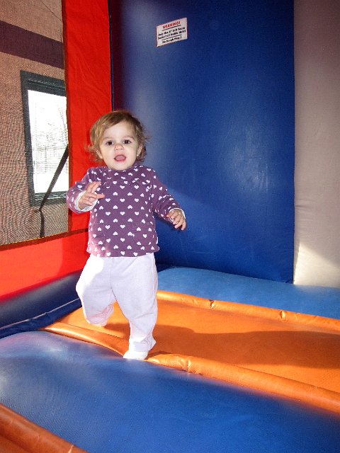 IMG_0660b.jpg - We went to aMAZEment Action Playcenter.  I'm starting to determine that every indoor playspace MUST have a bouncy house!