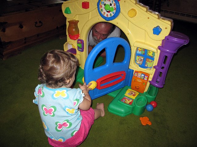 IMG_9212b.jpg - She enjoyed some play time with Grandpop.