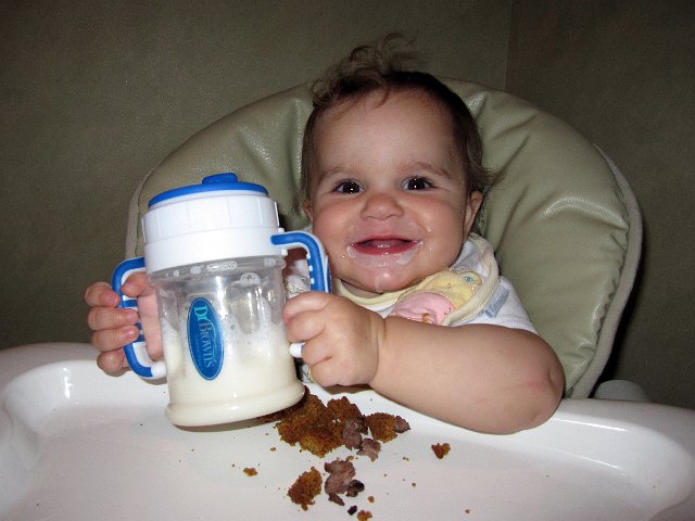 IMG_8306b.jpg - Sippy cup training in process this week ...