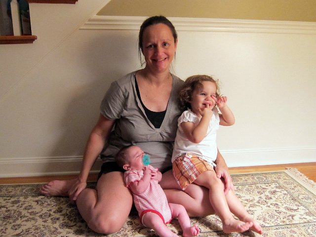 IMG_1892b.jpg - One of our first attempts to get the kids together for a family shot.