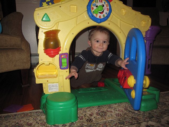 IMG_3059b.jpg - This toy was one of the best investments ... both kids have enjoyed it a great deal.