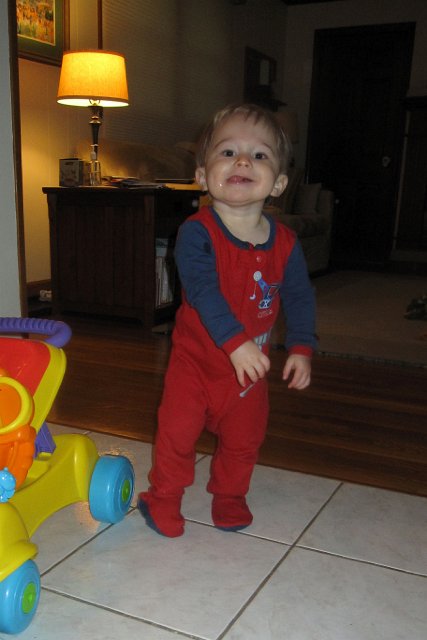 IMG_3851b.jpg - And, he's taking more and more steps everyday.