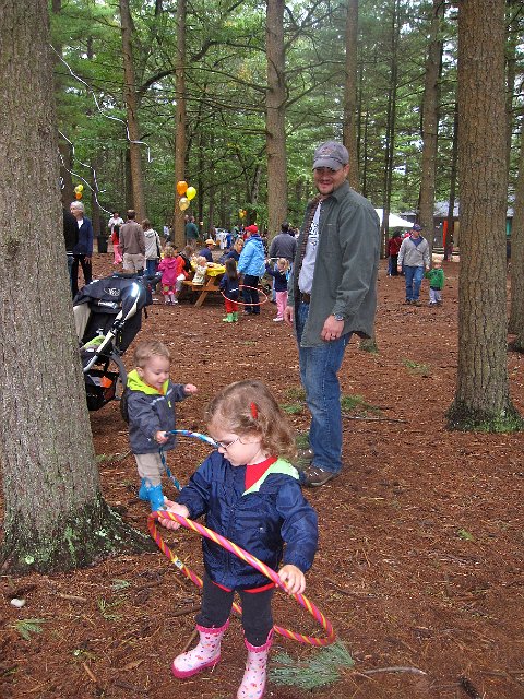 IMG_6385.jpg - We kicked off the month with a Fall Foliage Festival in Westford, MA to support the East Boston Camps.