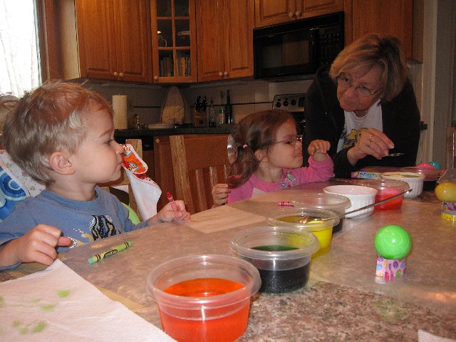 IMG_8898.jpg - Yep, Easter is only a few days away, we have some egg decorating to do!