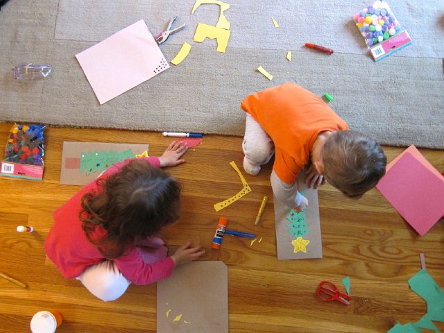 IMG_6108.jpg - Christmas crafts full speed ahead ... there's not much time left!