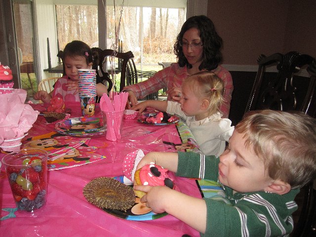 IMG_8580.jpg - No one hesitated to eat the scrumptious goodies, that was certain.