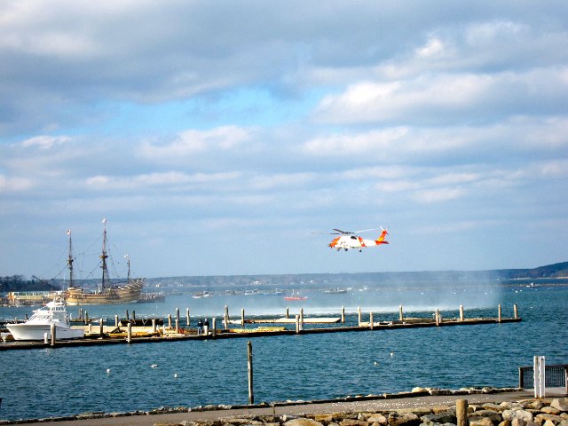 IMG_5913.jpg - The Coast Guard put on a show too.