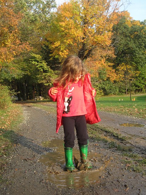IMG_2353.jpg - Trying to squeeze in a quick hike after the rain cleared and before the sun set!