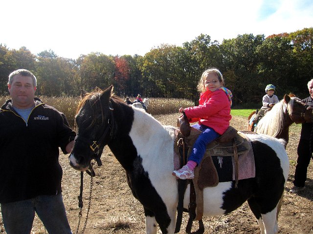 IMG_2430.jpg - They both did such a super job with their ponies!