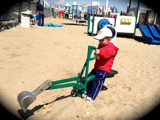 IMG_3236.jpg - A boy and his digger.