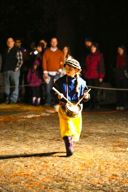 IMG_0798.jpg - The little drummer boy/girl.