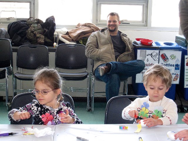 IMG_4478.jpg - Serious egg decorating going on here.
