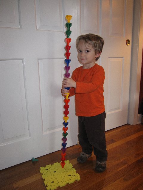 IMG_4513.jpg - Entertaining/Playing with our little no-napping-Nathan leads to all types of activities.