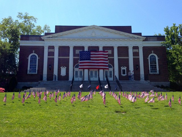 IMG_3468.jpg - The town flag display was pretty neat (I don't recall that from previous years).