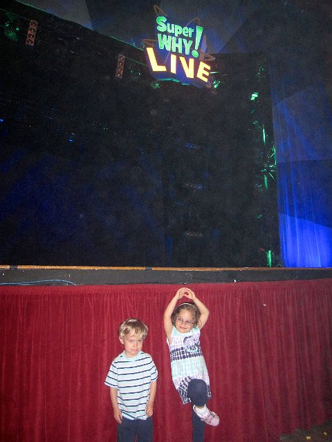 IMG_5645.jpg - The show we have been waiting for (and GREAT seats too)!!