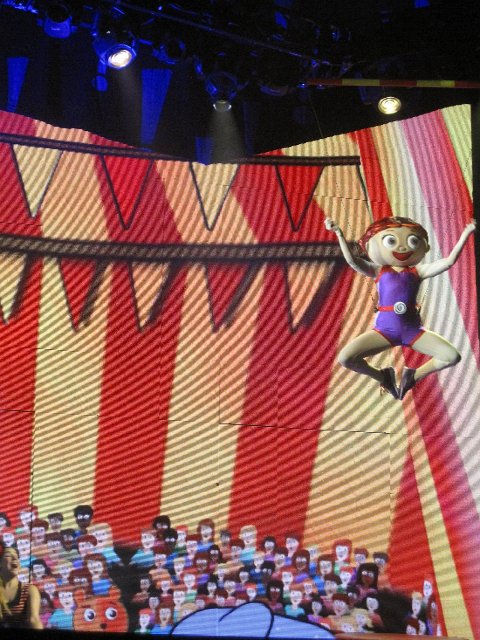 IMG_5701.jpg - Wonder Red, with Word Power, was an acrobat at the circus.