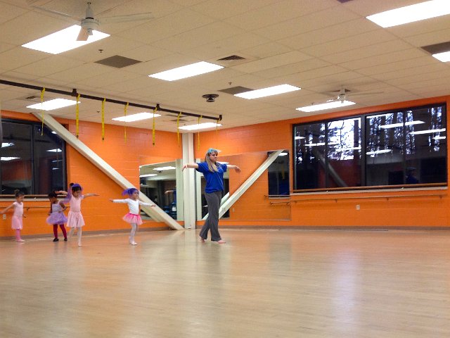 IMG_5066.jpg - They practice walking like a princess with their shoulders back and head/chin up.