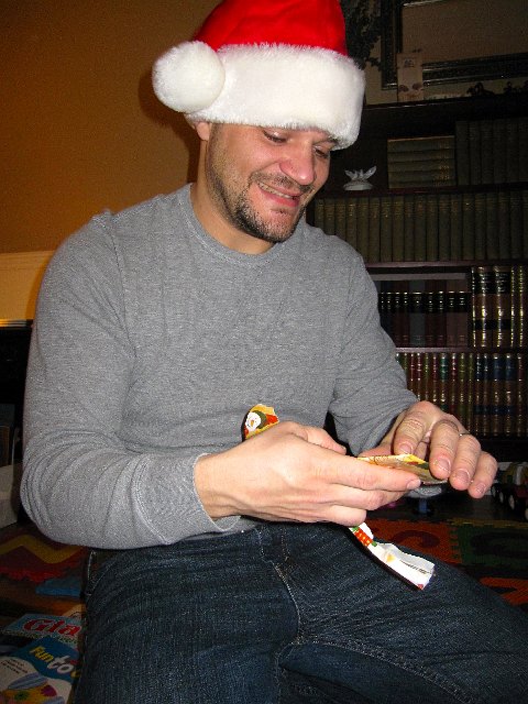 IMG_3449.jpg - Daddy even had a gift or two under the tree.
